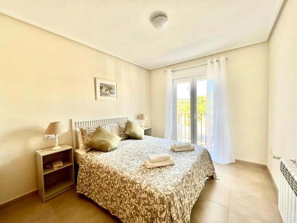 סוסינה Hacienda Riquelme Charming Apartment מראה חיצוני תמונה