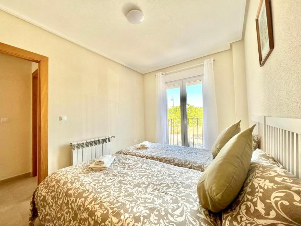 סוסינה Hacienda Riquelme Charming Apartment מראה חיצוני תמונה